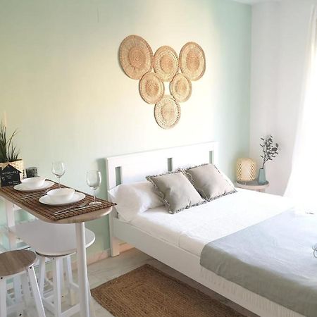Appartement Acogedor Estudio En El Centro Historico De Málaga Extérieur photo
