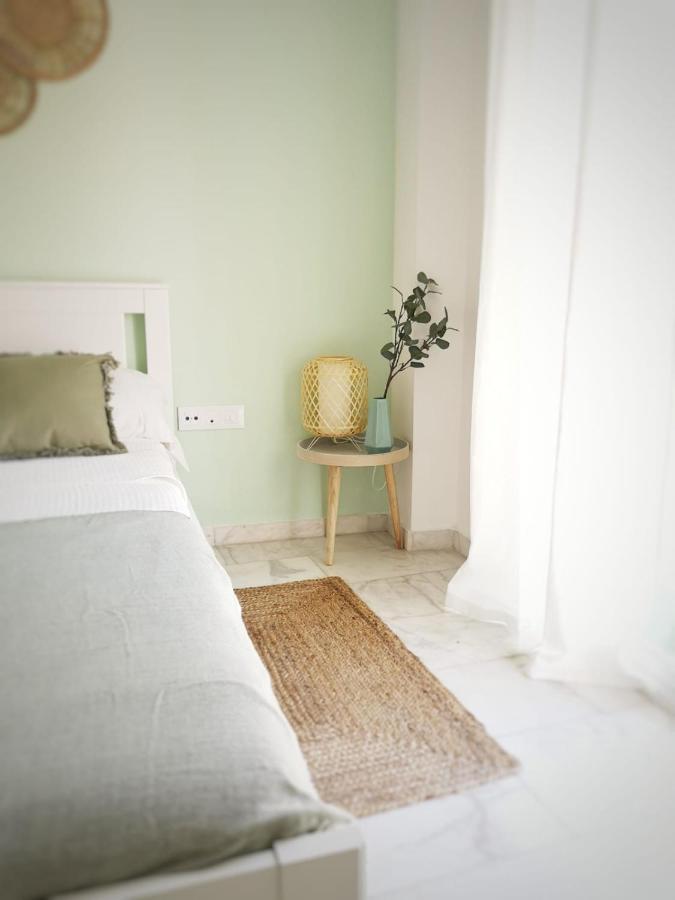 Appartement Acogedor Estudio En El Centro Historico De Málaga Extérieur photo