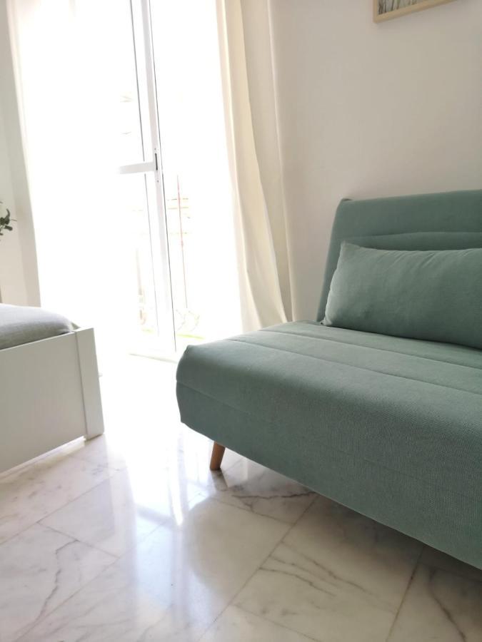 Appartement Acogedor Estudio En El Centro Historico De Málaga Extérieur photo