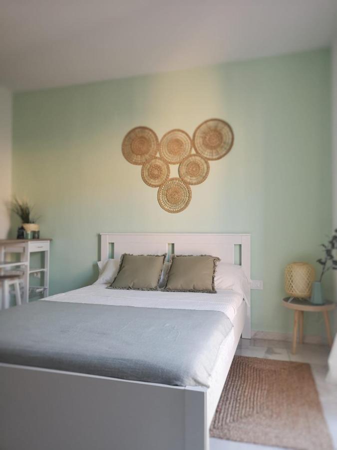 Appartement Acogedor Estudio En El Centro Historico De Málaga Extérieur photo