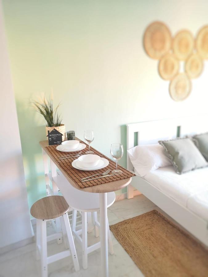 Appartement Acogedor Estudio En El Centro Historico De Málaga Extérieur photo