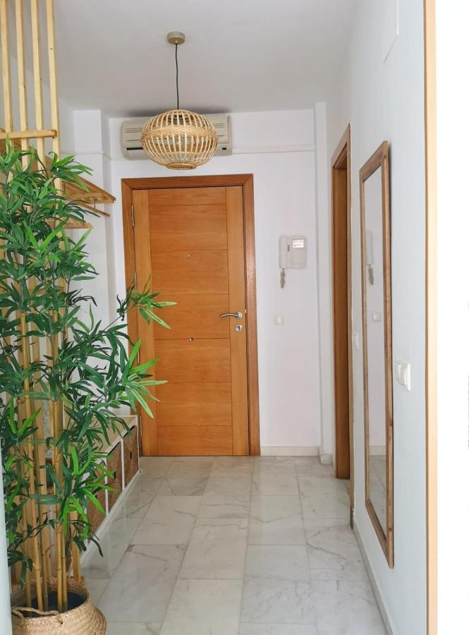 Appartement Acogedor Estudio En El Centro Historico De Málaga Extérieur photo