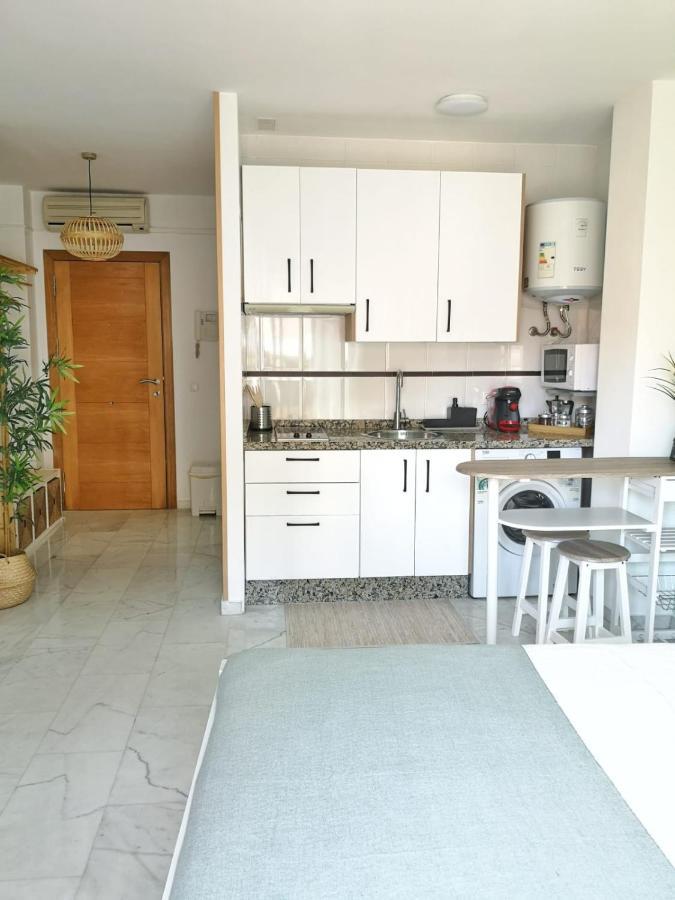 Appartement Acogedor Estudio En El Centro Historico De Málaga Extérieur photo